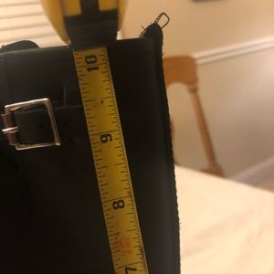 Frye black Motorcycle boots